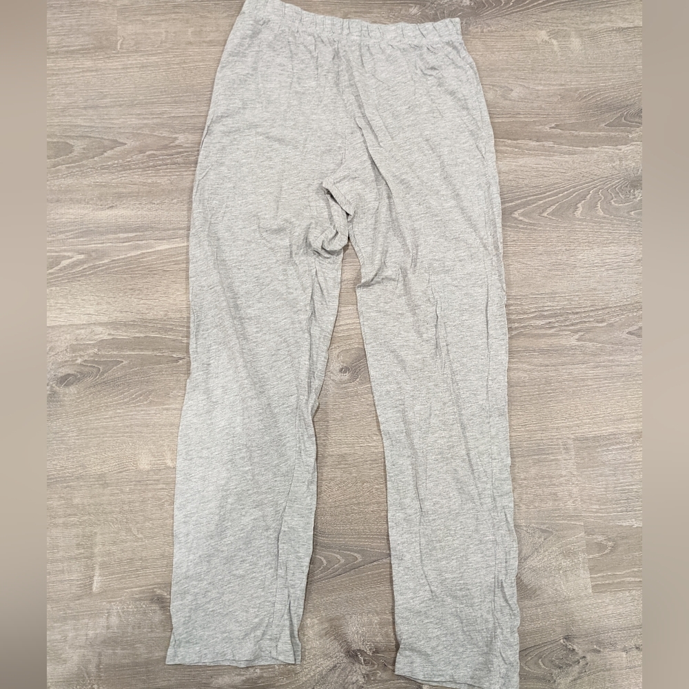 MEN Gray sweatpants Medium